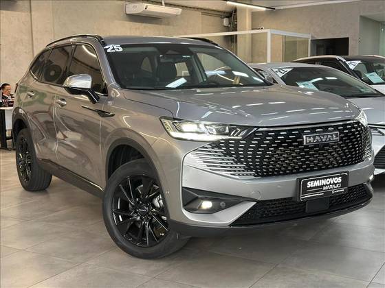 GWM HAVAL H6 1.5 HEV PREMIUM E-TRACTION